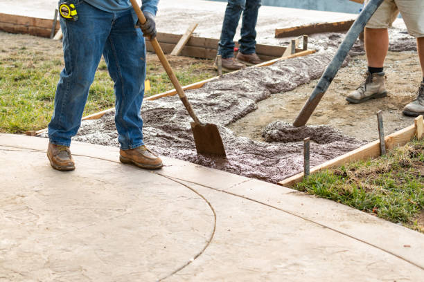 Best Concrete Slab Construction in Newbern, TN