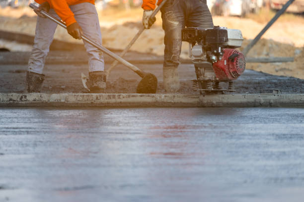 Best Concrete Patio Design and Installation in Newbern, TN