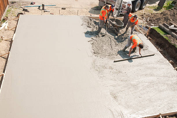 Best Concrete Pool Decks in Newbern, TN