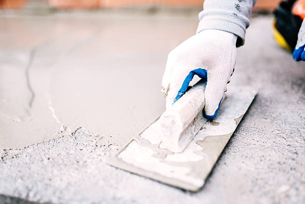 Best Concrete Driveway Installation in Newbern, TN